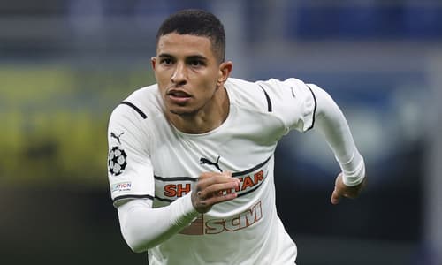 Dodo, Shakhtar Donetsk, 2021/22