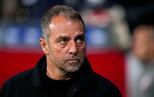 Hansi Flick, Barcelona, 2024/25