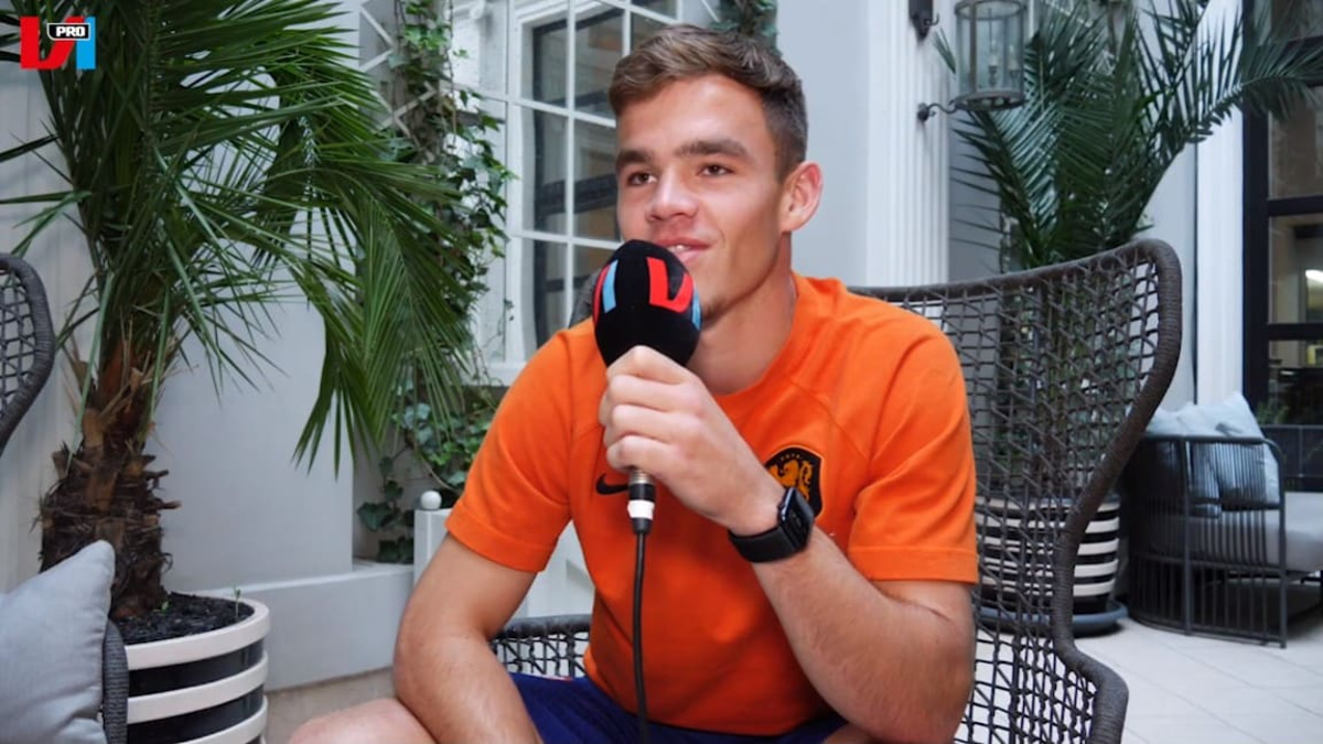 Thijs Dallinga, Voetbal International
