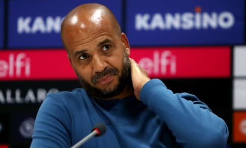 Pascal Jansen, Trainer AZ, 2022/23