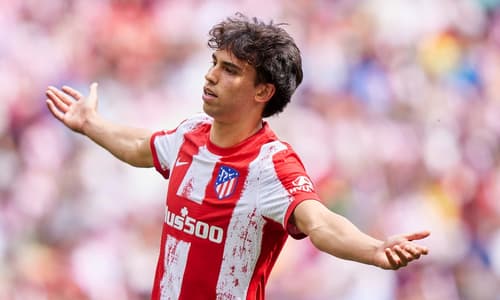 Joao Felix, Atletico Madrid, 2021/22
