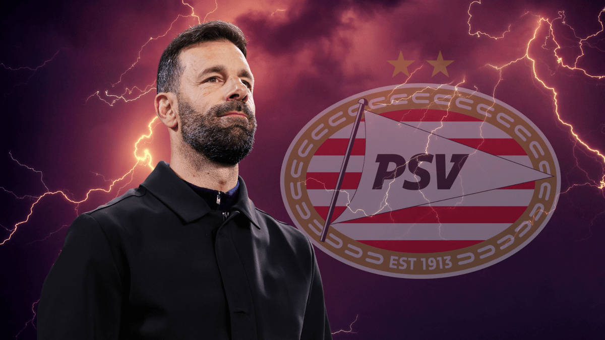 Ruud van Nistelrooij, PSV