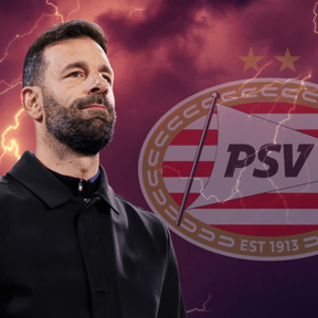 Kogel door de kerk: Ruud van Nistelrooij vertrekt bij PSV