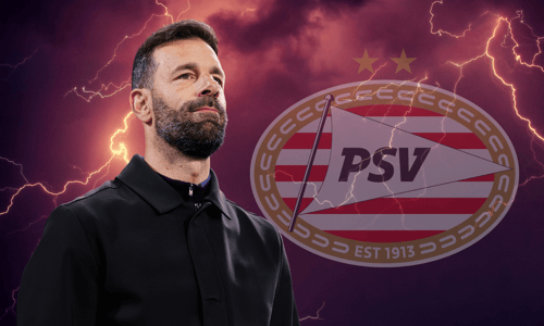 Ruud van Nistelrooij, PSV