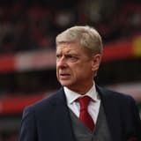 Former Arsenal manager Arsene Wenger