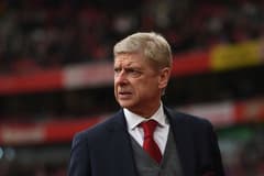 Former Arsenal manager Arsene Wenger