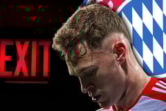 Joshua Kimmich, Bayern Munich, exit