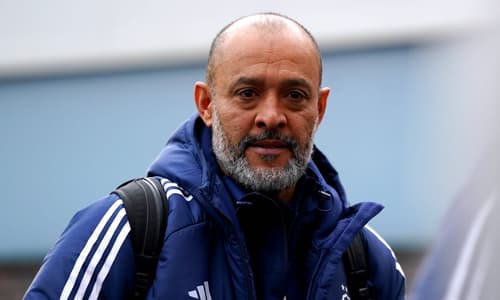 Nuno Espirito Santo, Nottingham Forest, 2023/24