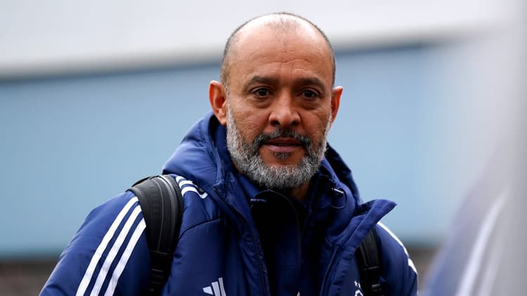 Nuno Espirito Santo is the new West Ham boss