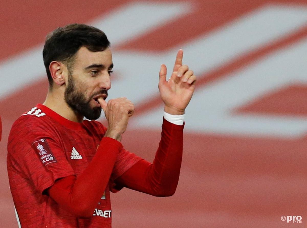 Europa League Team of the Season, starring Fernandes and Moreno