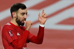 Europa League Team of the Season, starring Fernandes and Moreno