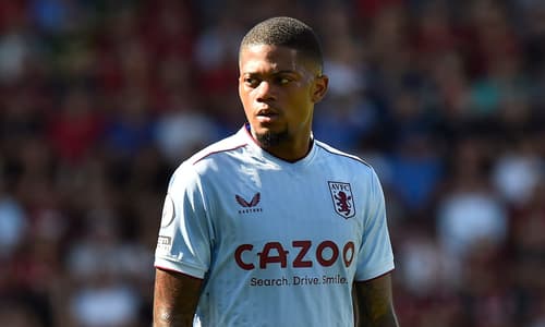 Leon Bailey Aston Villa 2022-23