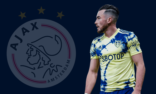 Jack Harrison, Leeds United, Ajax, 2022/23