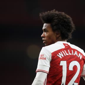 Why Willian is Arsenal’s Player of the Season so far