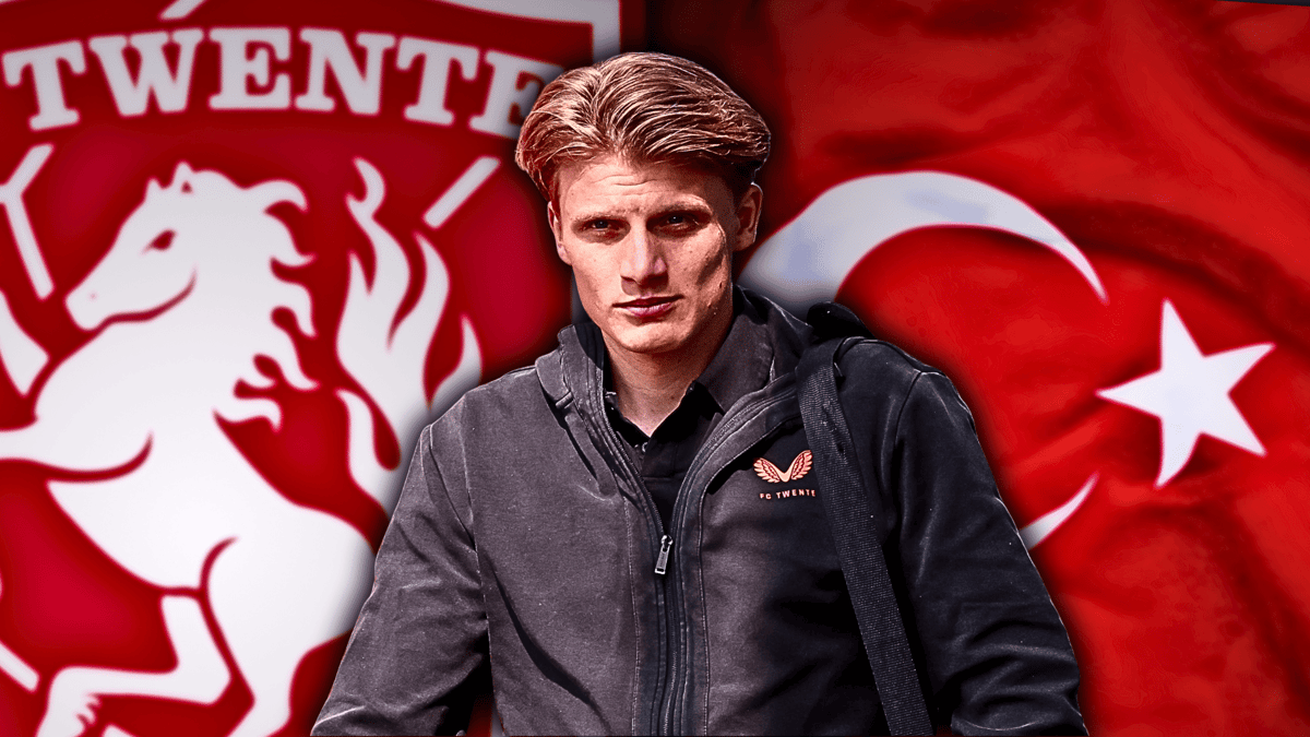 Sem Steijn, FC Twente