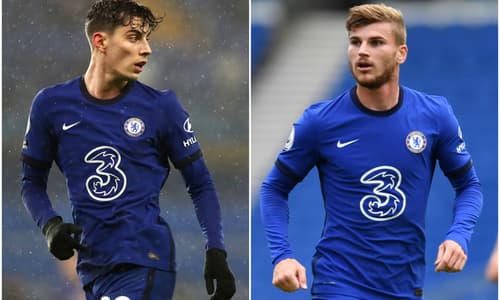 What if Kai Havertz and Timo Werner had joined Bayern Munich instead of Chelsea?