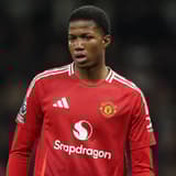 Chido Obi-Martin, Man Utd, 2024/25