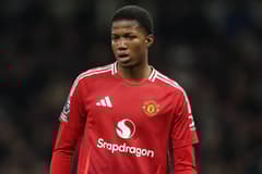 Chido Obi-Martin, Man Utd, 2024/25