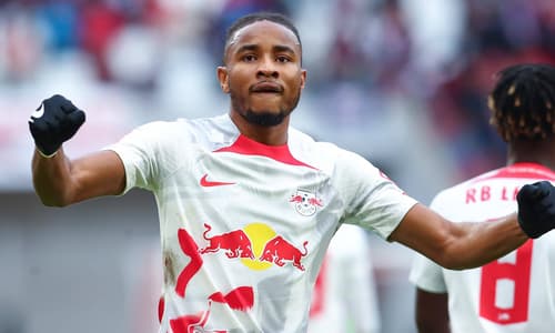 Christopher Nkunku, RB Leipzig, 2022/23