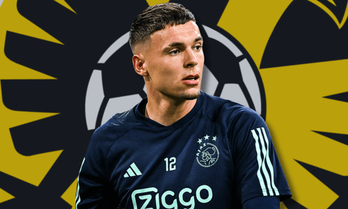 Jay Gorter, Vitesse