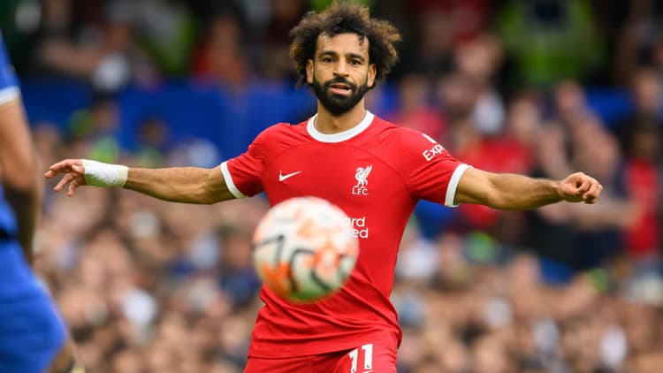 Mohamed Salah Liverpool