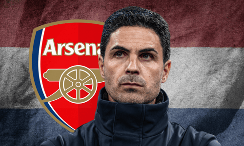 Mikel Arteta, Arsenal, Netherlands, 2023/24