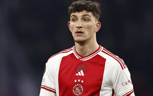 Ahmetcan Kaplan Ajax