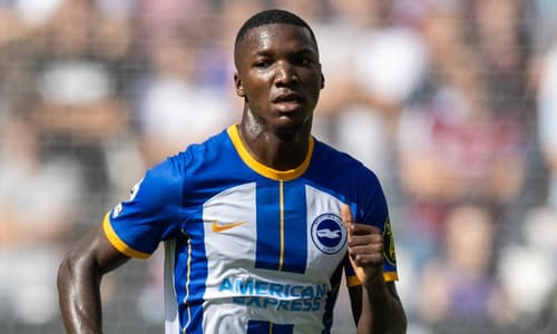 Moise Caicedo, Brighton, 2022/23