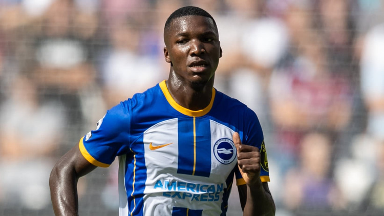 Moises Caicedo