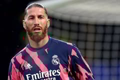 Sergio Ramos, Real Madrid