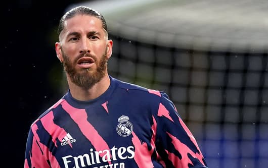 Sergio Ramos, Real Madrid