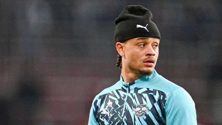 Xavi Simons