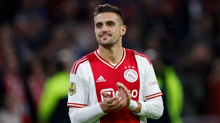 Dusan Tadic, Ajax, 2022/23