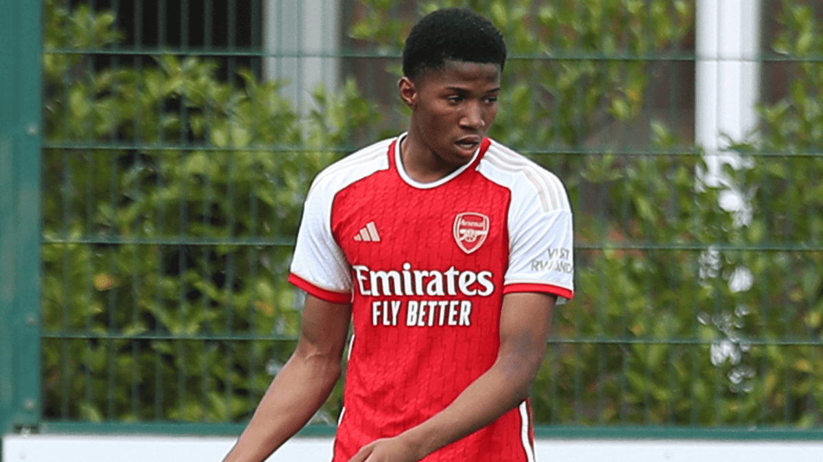 Chidozie Obi-Martin, Arsenal