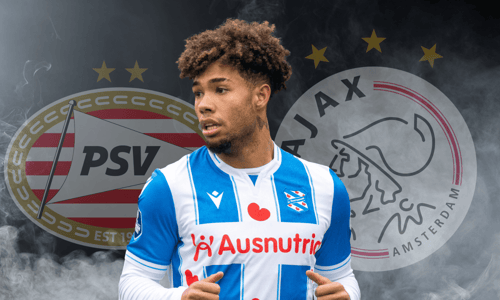 Milan van Ewijk, Ajax, PSV