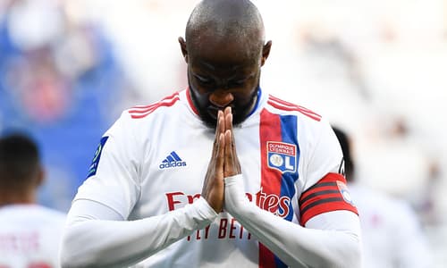 Moussa Dembele, Lyon, 2021/22