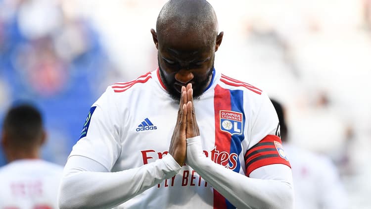 Moussa Dembele, Lyon, 2021/22