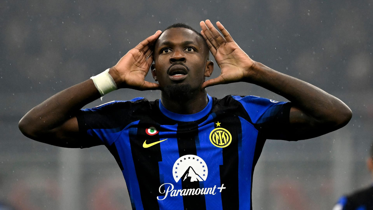 Marcus Thuram, Inter, 2023/24