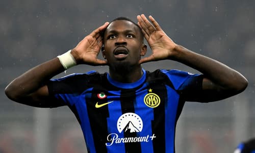 Marcus Thuram, Inter, 2023/24