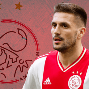 Ontevreden Tadic traint niet bij Ajax en weet na gesprek van half uur genoeg
