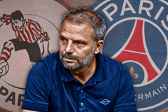 Maurice Steijn, Sparta, PSG