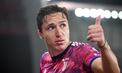 Federico Chiesa, Juventus