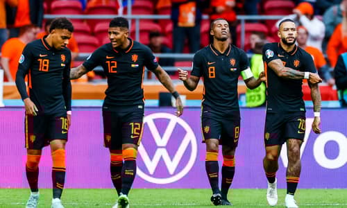 Patrick van Aanholt