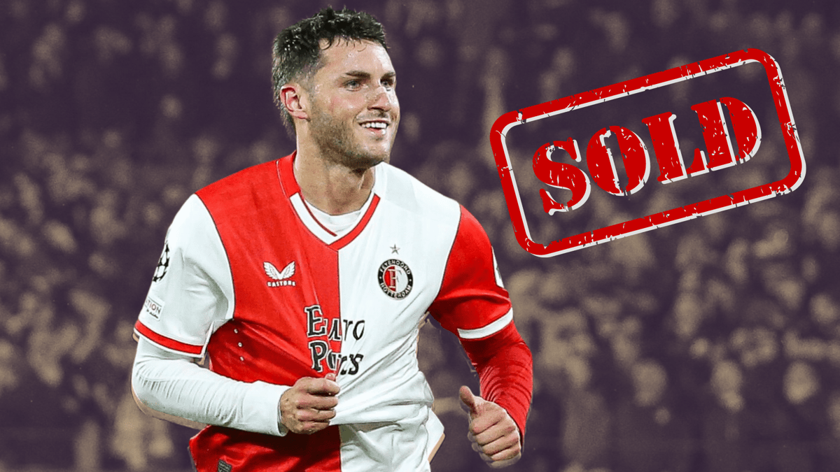 Santiago Giménez, Sold