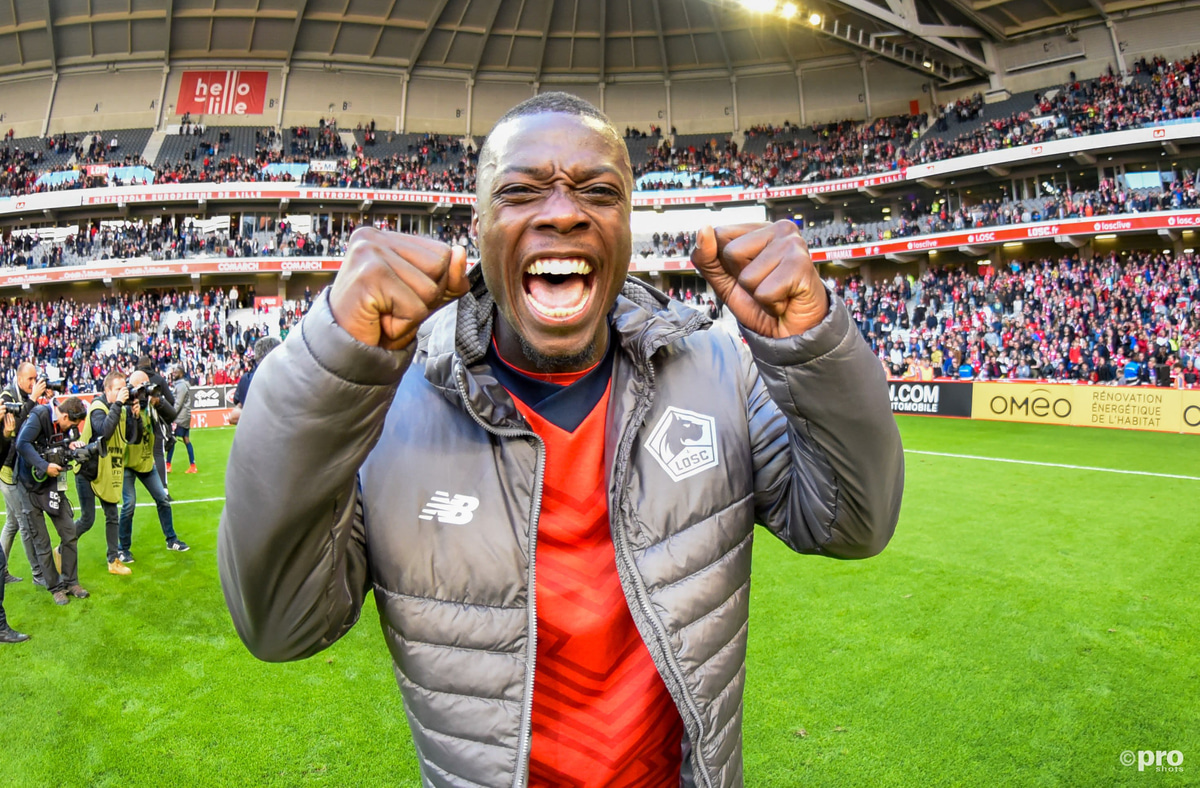 How champions Lille made €320m in three years selling stars like Pepe & Osimhen