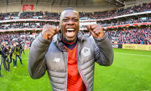 How champions Lille made €320m in three years selling stars like Pepe & Osimhen