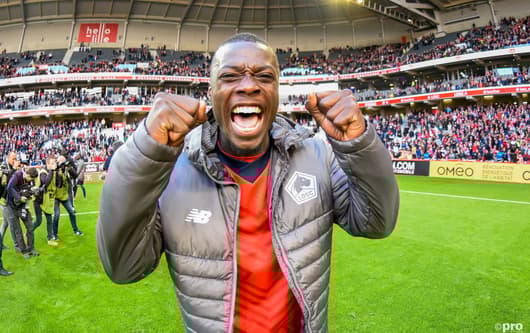 How champions Lille made €320m in three years selling stars like Pepe & Osimhen