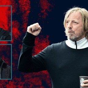 Ajax wil buitenlandse trainer: géén Bosz, twijfels over Heitinga