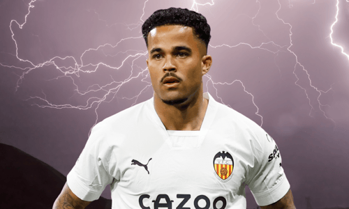 Justin Kluivert, Donder