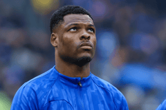 Denzel Dumfries, Inter